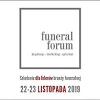 Funeral Forum 2019 w Poznaniu już niebawem!