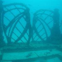 Podwodny cmentarz Neptuna - ostatnia droga w głąb oceanu