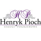 Logo HENRYK PIOCH Zakład Pogrzebowy Kartuzy