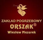 Logo Zakład Pogrzebowy Orszak® W. Mazurek