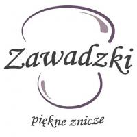 Logo Zawadzki Producent Pięknych Zniczy, Znicze artystyczne