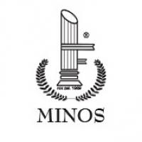 Logo Minos Zakład Pogrzebowy
