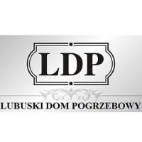 Logo Lubuski Dom Pogrzebowy - Nowak