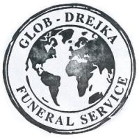 Logo Zakład pogrzebowy DREJKA, Międzynarodowy Transport Zwłok