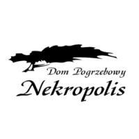 Logo Nekropolis Zakład Pogrzebowy w Warszawie