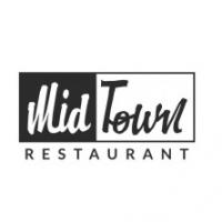 Logo Restauracja MidTown - Stypy Kraków