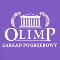 Logo Zakład Pogrzebowy Strzelin - Olimp Halina Łobasz