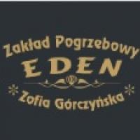 Logo Eden Zakład Pogrzebowy Ostrowiec