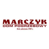 Logo Dom Pogrzebowy Marczyk Łomża