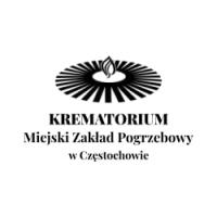 Logo Krematorium w Częstochowie - Kremacje Częstochowa