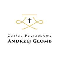 Logo Andrzej Głomb Zakład Pogrzebowy