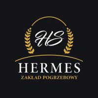 Logo Zakład Pogrzebowy HERMES