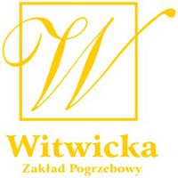 Logo Bożena Witwicka Zakład Pogrzebowy