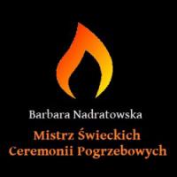 Mistrzyni Ceremonii Pogrzebowej Lublin Barbara Nadratowska - Lublin