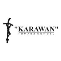 Logo Zakład pogrzebowy Karawan