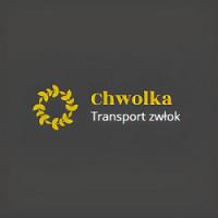 Logo Chwolka Transport zwłok Niemcy, Europa