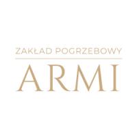 Logo Zakład Pogrzebowy Boguszów-Gorce ARMI Mirosław Archacki