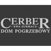 Logo CERBER Zakład Pogrzebowy Wola
