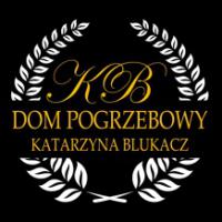 Logo Dom Pogrzebowy Katarzyna Blukacz