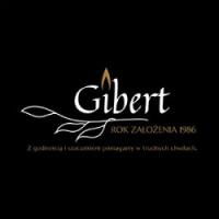 Logo Zakład pogrzebowy Gibert Kłobuck