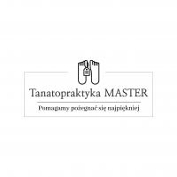 Logo Tanatopraktyka Master: balsamacja, kosmetyka pośmiertna Wrocław
