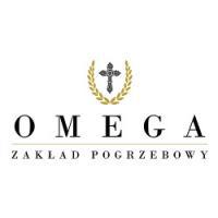 Logo Zakład Pogrzebowy Omega Bytów