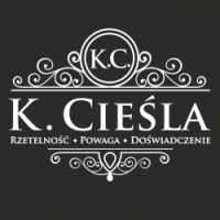 Logo Zakład pogrzebowy Konopiska, Blachownia - Karol Cieśla 