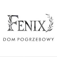 Logo Dom pogrzebowy Fenix
