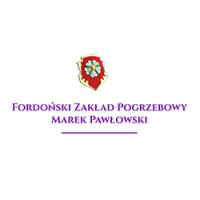 Logo Marek Pawłowski, Fordoński Zakład pogrzebowy Bydgoszcz Centrum