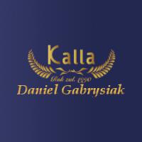 Logo Zakład pogrzebowy Kalla - Wola