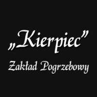 Logo Zakład Pogrzebowy Kierpiec Kozy