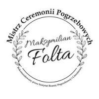 Logo Mistrz Ceremonii Pogrzebowej Maksymilian Folta - Podkarpackie