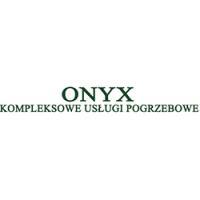 Logo Onyx Zakład Pogrzebowy Poniatowa - Goliszek