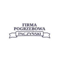 Logo Zakład pogrzebowy Paczyński Pajęczno