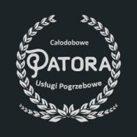 Logo Zakład pogrzebowy Patora