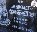 Aleksander Szefczenko