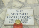 Wiesław Dziedzic