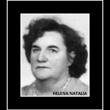 Śp. Helena  Natalia  Hermanowicz i inni bliscy śp.