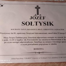 Józef Sołtysik