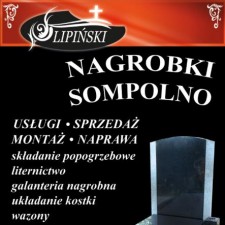 Kompleksowe Usługi Pogrzebowe J. Lipiński Sompolno
