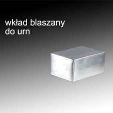 Robert Andrzej Burzyński - Wkłady Metalowe do Trumien 