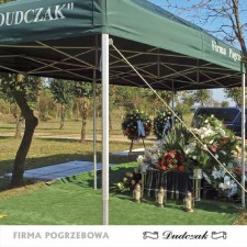 Zakład pogrzebowy Dudczak Sieradz