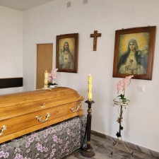 Zakład pogrzebowy Pater Wiązów