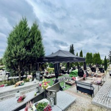 zakład pogrzebowy Kamińscy 