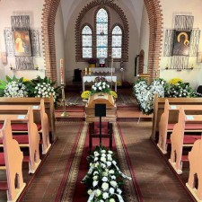 pogrzeby wyznaniowe Koronowo