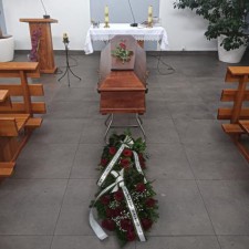 Zakład pogrzebowy Nekro - Zieliński Toruń