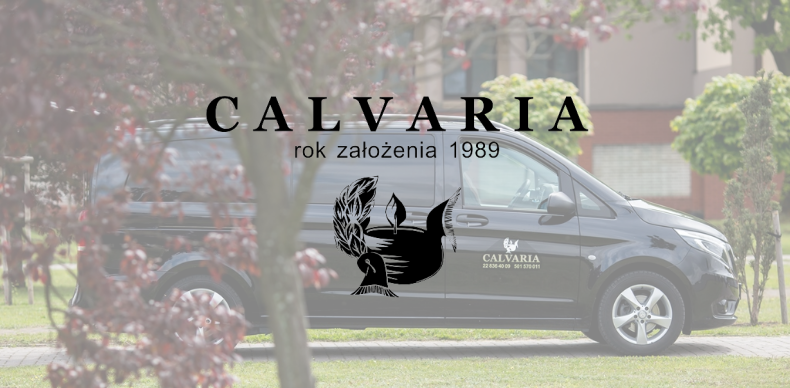 zakład pogrzebowy Calvaria Praga Południe - Grochów