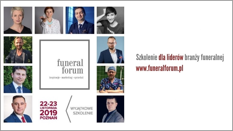 funeral forum prelegenci