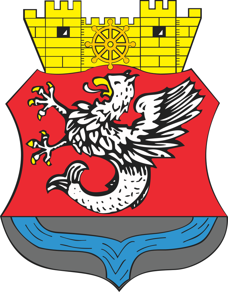 Herb miasta Darłowo