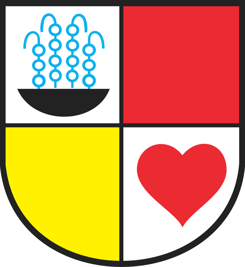Herb miasta Kudowa-Zdrój